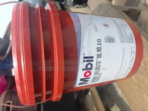 20l of Mobil Velocite Oil No. 10