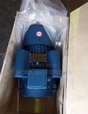 5.5hp/4kw Single Phase Electric Motor
