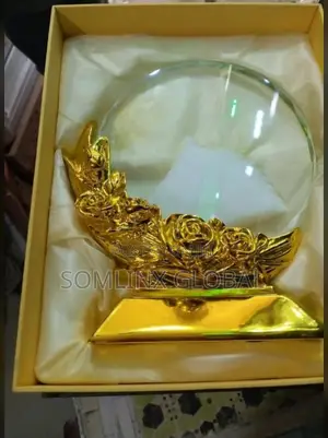 Golden Base Glass Award