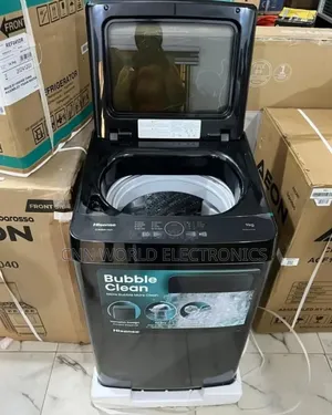 Original Hisense 9kg Full Automatic Top Load Washing Machine
