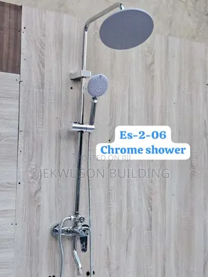Stainless Shower Mixer Tap