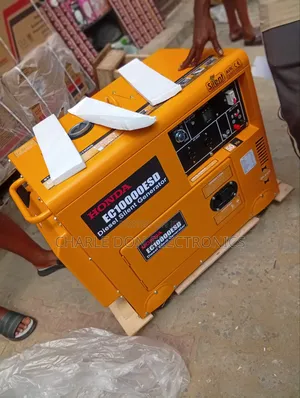 Best Honda 10kva Disael Soundproof Generator