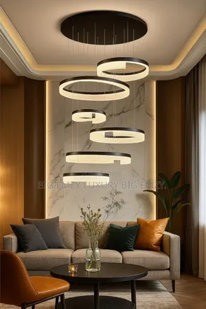 1000mm Living Room Chandelier Light.