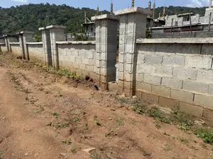 4 Hectare Idu Industrial Fenced and Cleared Plot, Tarred Road (C of O)