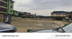 Buy and Build 2 Plot for Sale in Surulere