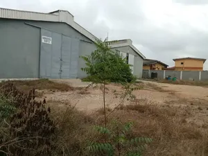 Warehouse, 1800sqm Along Oshodi Apapa Express
