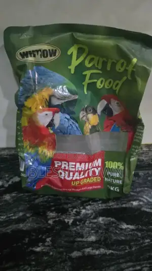 Parrot Feed for Sale