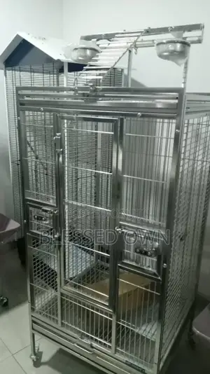 High Quality Parrots Cage