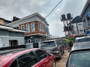 Furnished 3bdrm Block of Flats in New Castle Estate, Ipaja Road