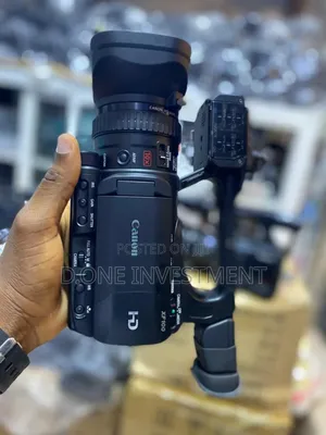 Canon Xf100 Full Hd Professional Camcorder