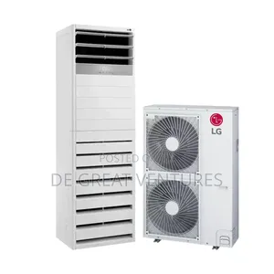 Brand New Lg Korea 5ton Inverter Floor Standing Air Conditioner√Copper