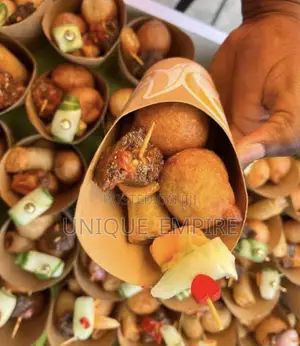Party Small Chops