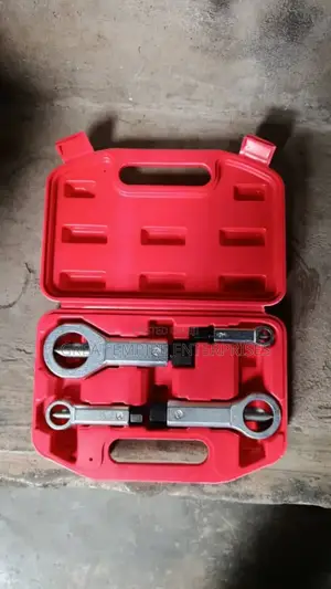 Heavy Duty Nut Splitter Set