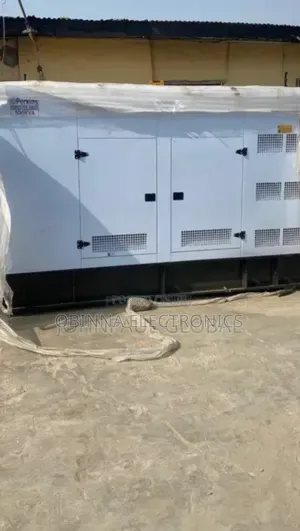 Brand New Perkins 500kva High Quality Soundproof Diesel Generator