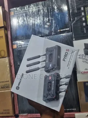 Hollyland Pyro S Sdi/Hdmi Wireless Transmitter System