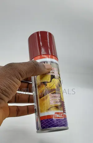 Unique Cool Shoes Restorer Spray Polish 200ml