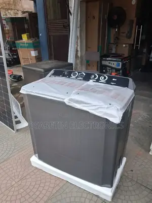 Original Lg Washing Machine 18.0kg With Two Years Warranty