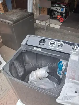 Original Lg Washing Machine 18.0kg With Two Years Warranty