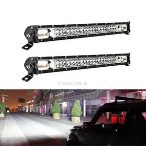 Jeep Wrangler 30 Inch Off-Road Slim Led Light Bar
