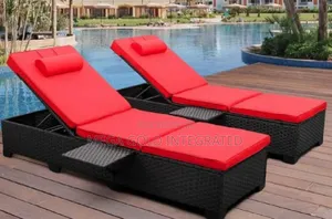 New Modern Swimming Pool Bed