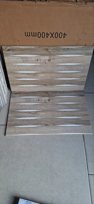 Time Wall Tiles