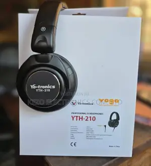Yoga Yth-210 Studio Headphone