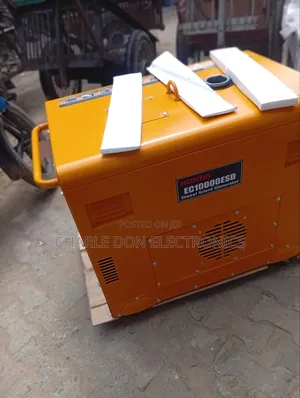 Best Honda 10kva Original One Disael Soundproof