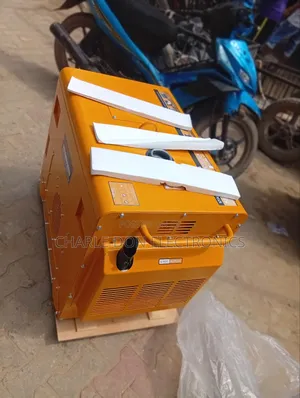 Best Honda Quality 10kva Disael Soundproof