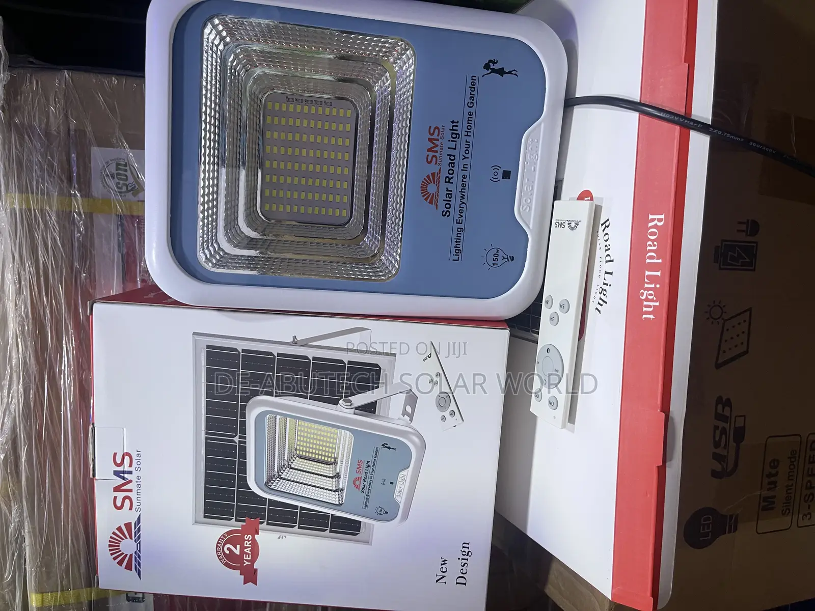 150w So Flood Lights (Sms)