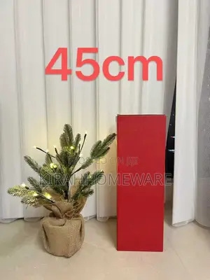 Christmas Tree With Lighting ( 45cm)