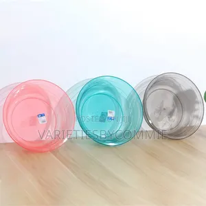 Fancy Transparent Bowl