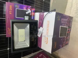 200w Solar Flood Lights KTJ
