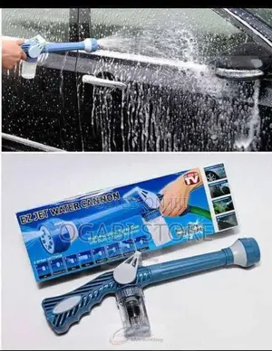 Ez Jet Water Cannon
