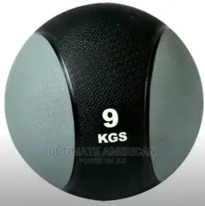 New 9kg Medicine Ball