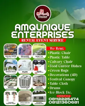 Plastic Chair Rent and Sale Design
