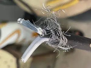 6mm White Copper Dc Cable