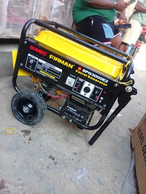 Original E2 4.5kva Elepaq Constant