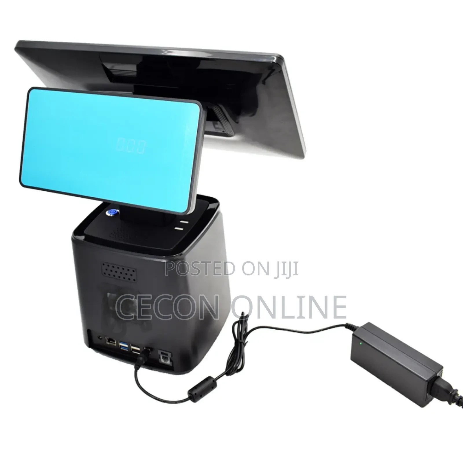 Single Screen Pos Machine