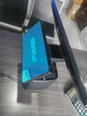 Single Screen Pos Machine