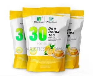 30 Days Detox Tea