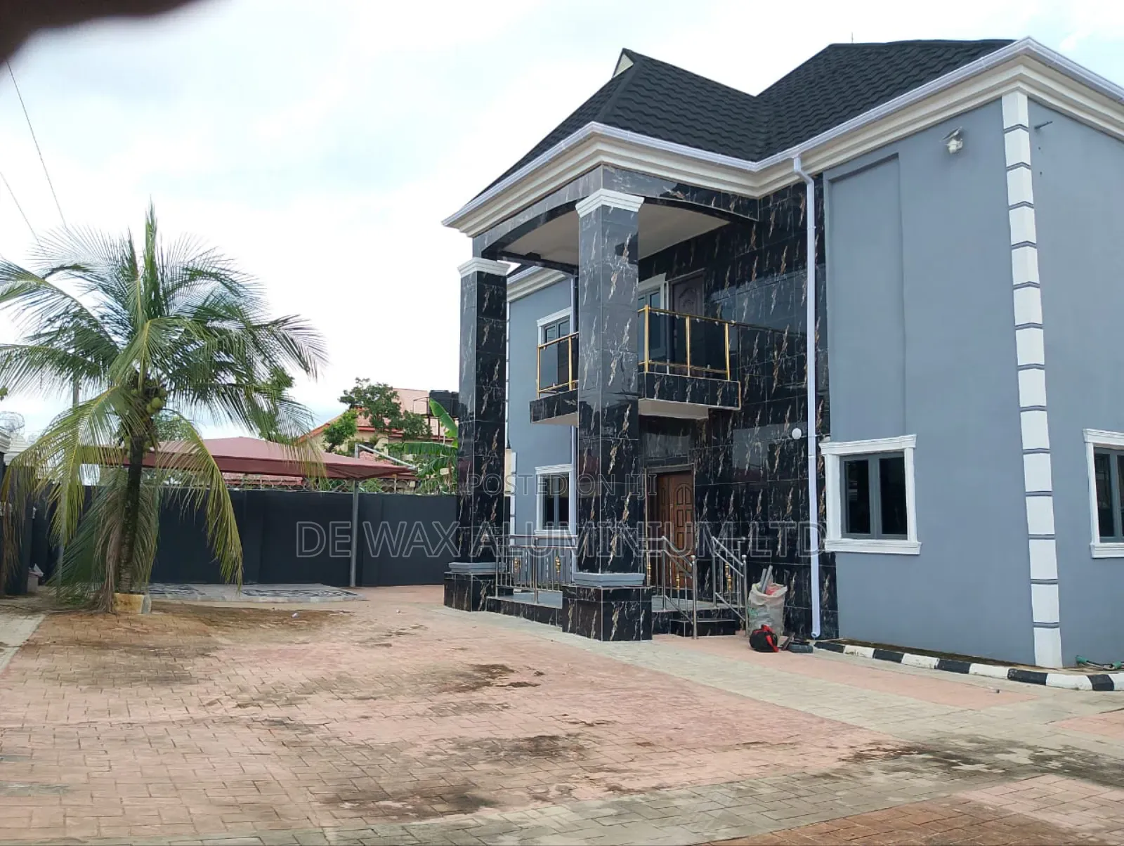 Aluminum Roofing Sheets