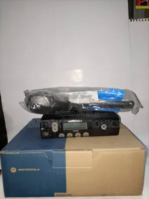 Motorola Cm-160 Base for Car