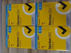 Norton 360 Deluxe Antivirus 3 Device