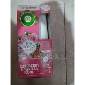 Airwick Life Scent Freshmatic Automatic Spray Airfreshner