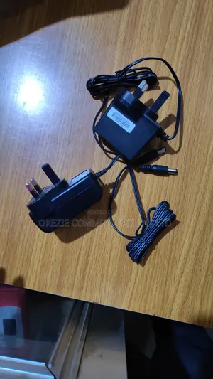 12v Adapter/Charger for Routers, Others