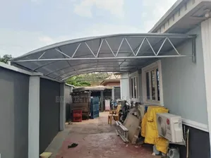 Car Port Shed Fabrication