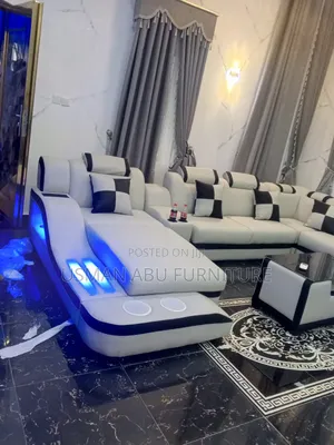 Leather Sectional Sofa