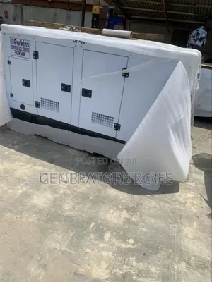 Brand New Perkins 30kva Soundproof Diesel Silent Lister Generator