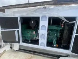 Brand New Perkins 400kva Soundproof Diesel Silent Lister Generator