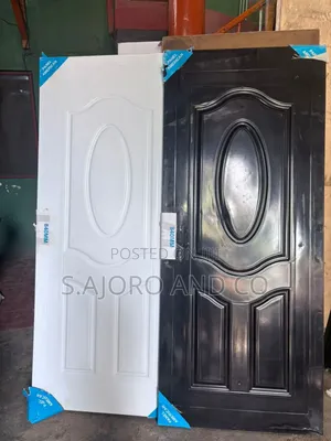 American Panel, Steel Doors(Room and Entrance Door)